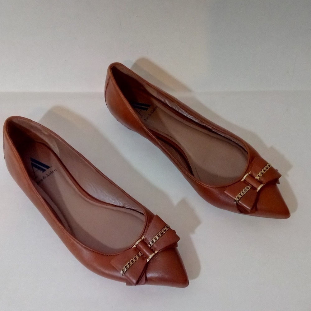 Ava & Aiden Flat Shoes